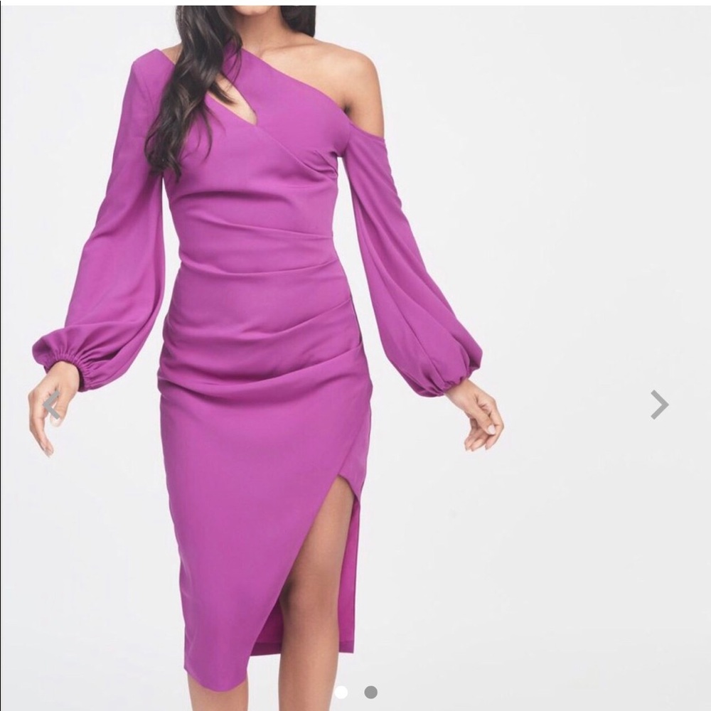 Gorgeous purple dress Lavish Alice